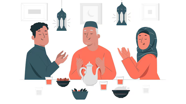 Doa Berbuka Puasa Ramadhan, Beserta Adab dan Sunah – Sunahnya