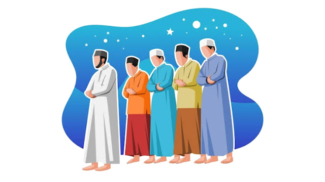 Bacaan Allahu Akbar Kabiro Dalam Sholat Versi Lengkap, Beserta Latin dan Artinya