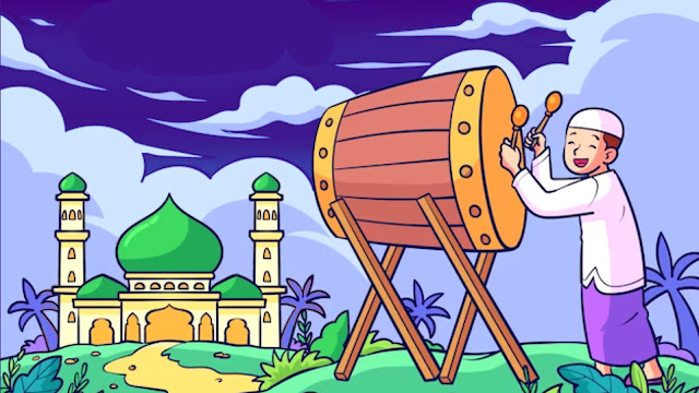 Lafal Takbir Idul Adha Disertai Latin dan Artinya Serta Waktu Membacanya